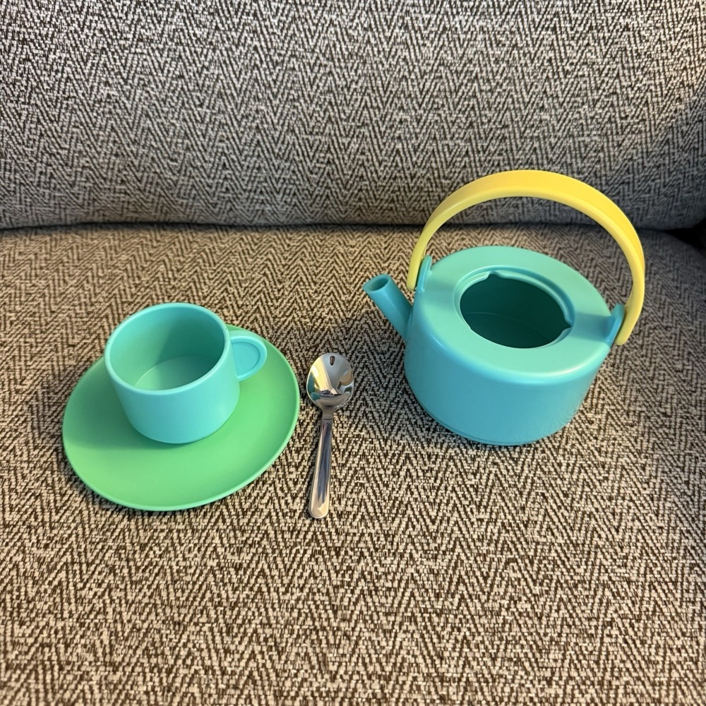 Lovevery Pinkies Up Picnic Set Tea Party Toy Role play Plastic Replacement Parts